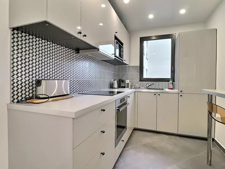 Immagine 8 di Appartamento in affitto  in Rue Castéja a Boulogne-Billancourt