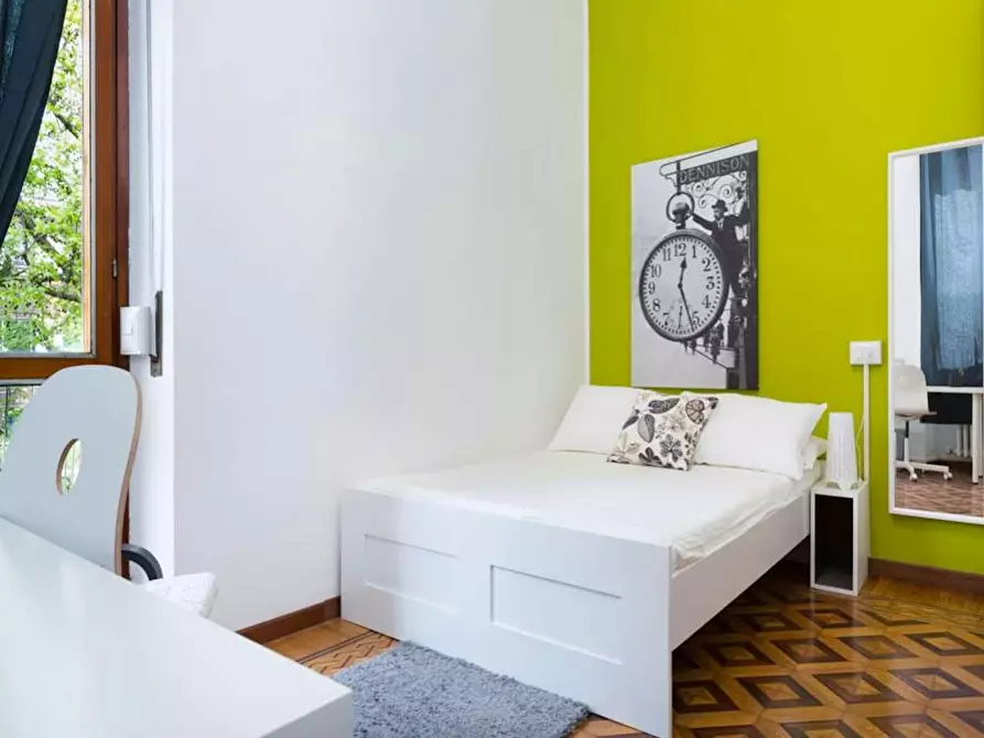 Immagine 6 di Camera in affitto  in Via Carlo Bertolazzi a Milano