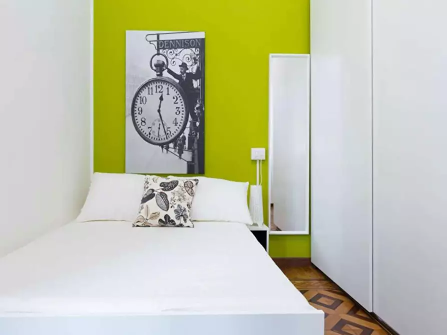 Immagine 4 di Camera in affitto  in Via Carlo Bertolazzi a Milano