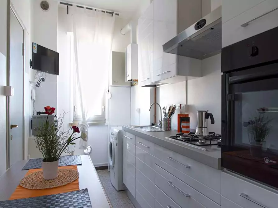 Immagine 10 di Camera in affitto  in Viale Certosa a Milano