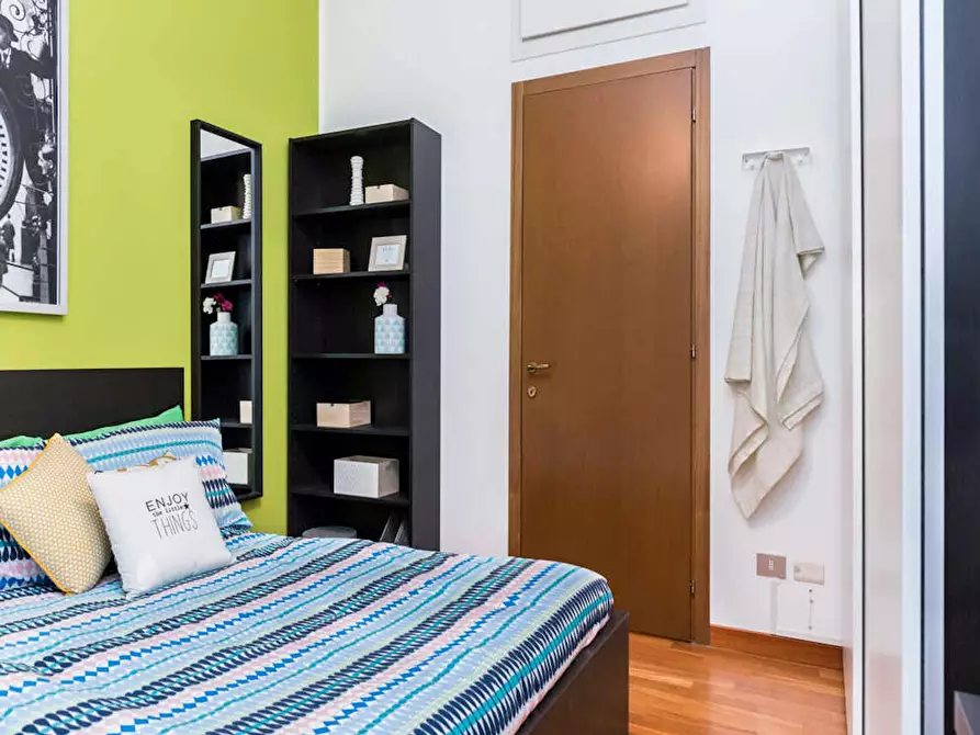 Immagine 5 di Camera in affitto  in Via Pasquale Fornari a Milano