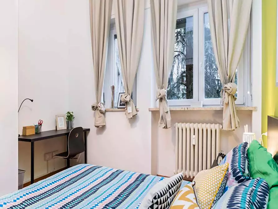 Immagine 4 di Camera in affitto  in Via Pasquale Fornari a Milano