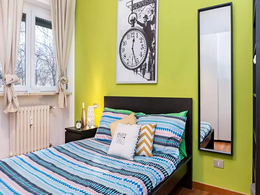 Immagine 3 di Camera in affitto  in Via Pasquale Fornari a Milano