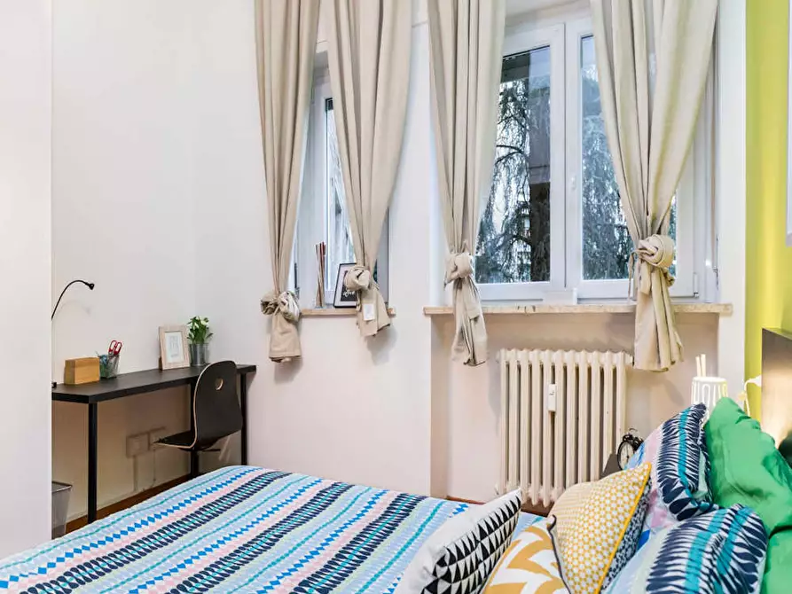 Immagine 6 di Camera in affitto  in Via Pasquale Fornari a Milano
