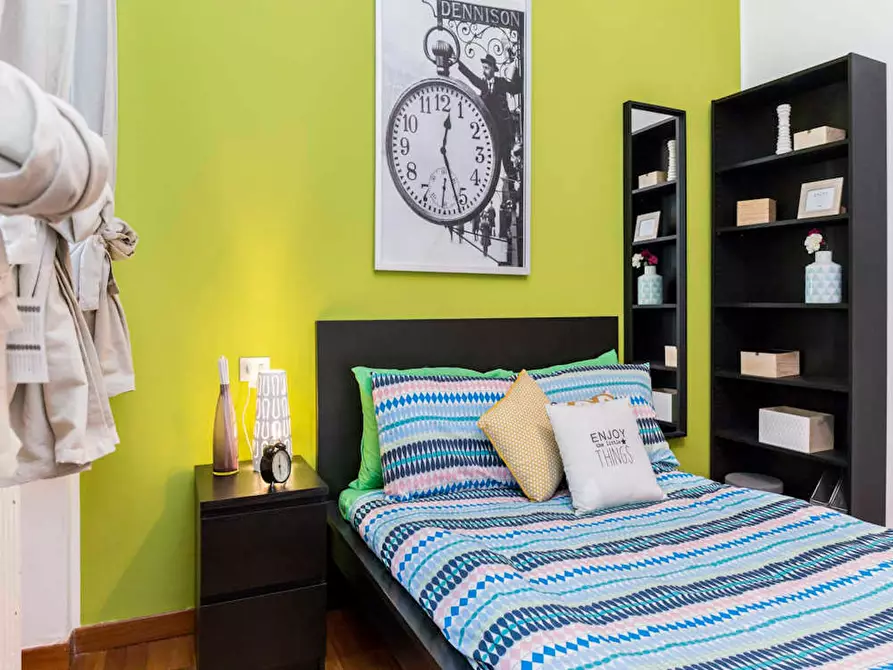 Immagine 3 di Camera in affitto  in Via Pasquale Fornari a Milano