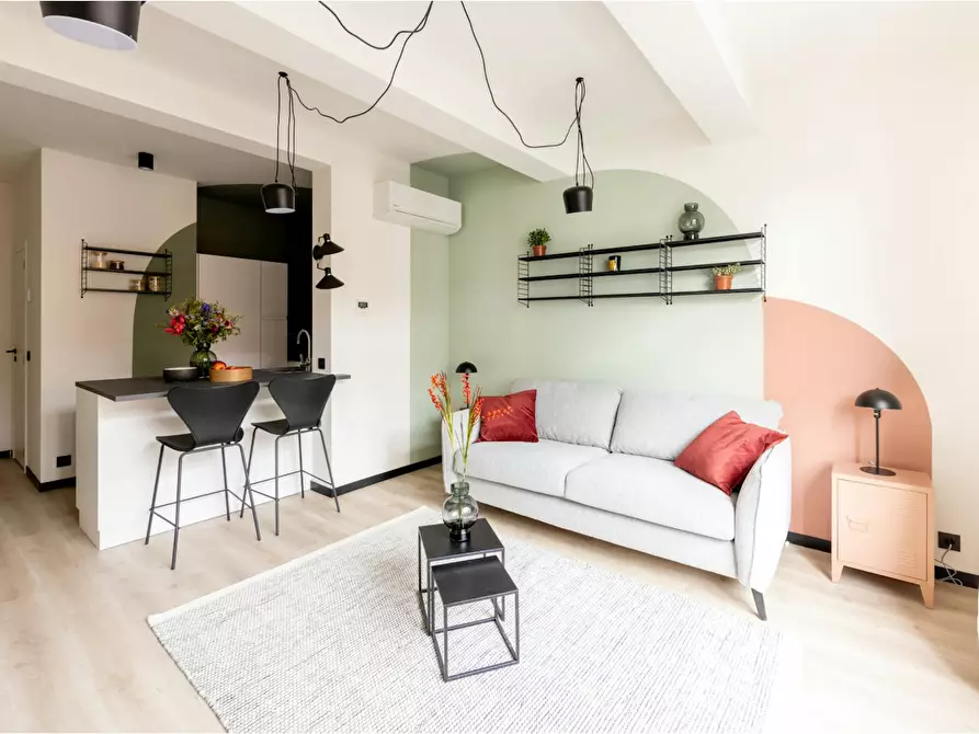 Immagine 1 di Appartamento in affitto  in Chaussée de Wavre a Etterbeek