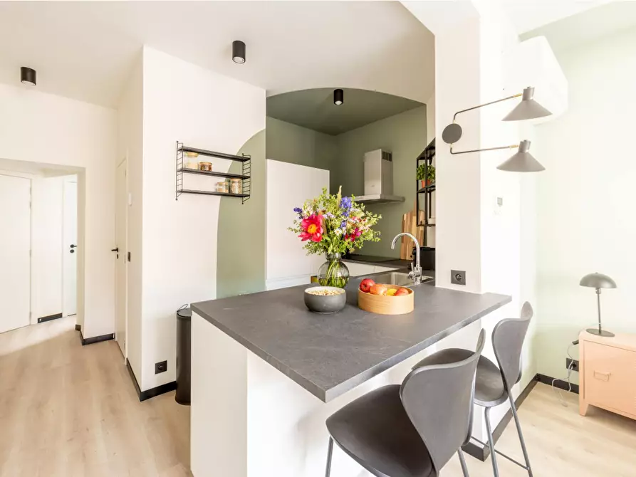 Immagine 5 di Appartamento in affitto  in Chaussée de Wavre a Etterbeek