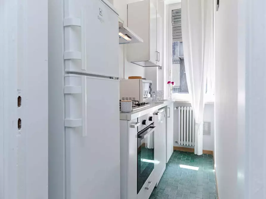 Immagine 9 di Camera in affitto  in Via Cosseria a Milano