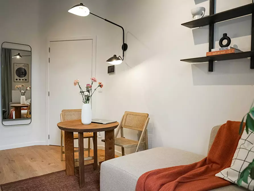 Immagine 3 di Appartamento in affitto  in Rue aux Laines a Bruxelles