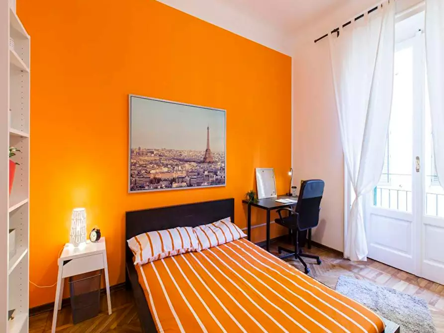 Immagine 1 di Camera in affitto  in Via Annunzio Cervi a Milano