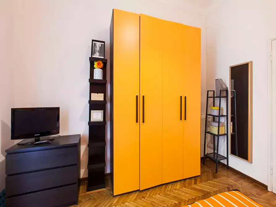 Immagine 7 di Camera in affitto  in Via Annunzio Cervi a Milano