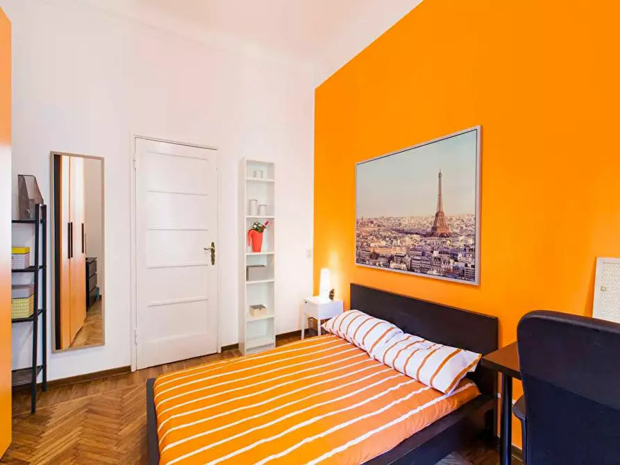 Immagine 3 di Camera in affitto  in Via Annunzio Cervi a Milano