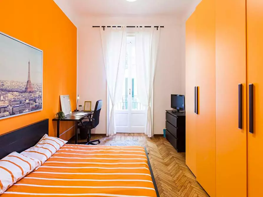 Immagine 5 di Camera in affitto  in Via Annunzio Cervi a Milano