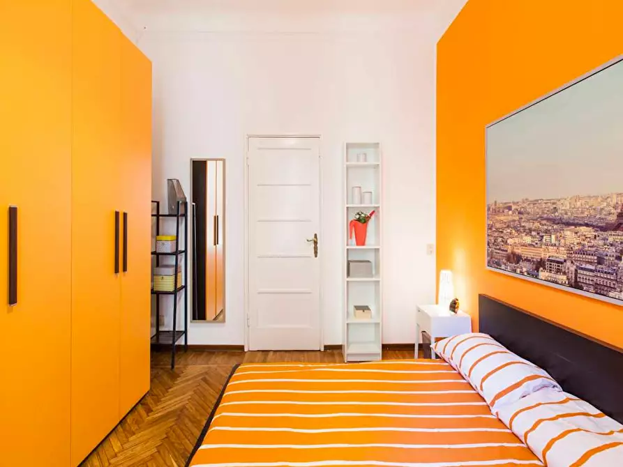 Immagine 9 di Camera in affitto  in Via Annunzio Cervi a Milano