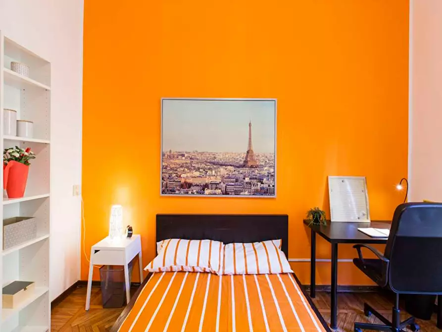 Immagine 10 di Camera in affitto  in Via Annunzio Cervi a Milano