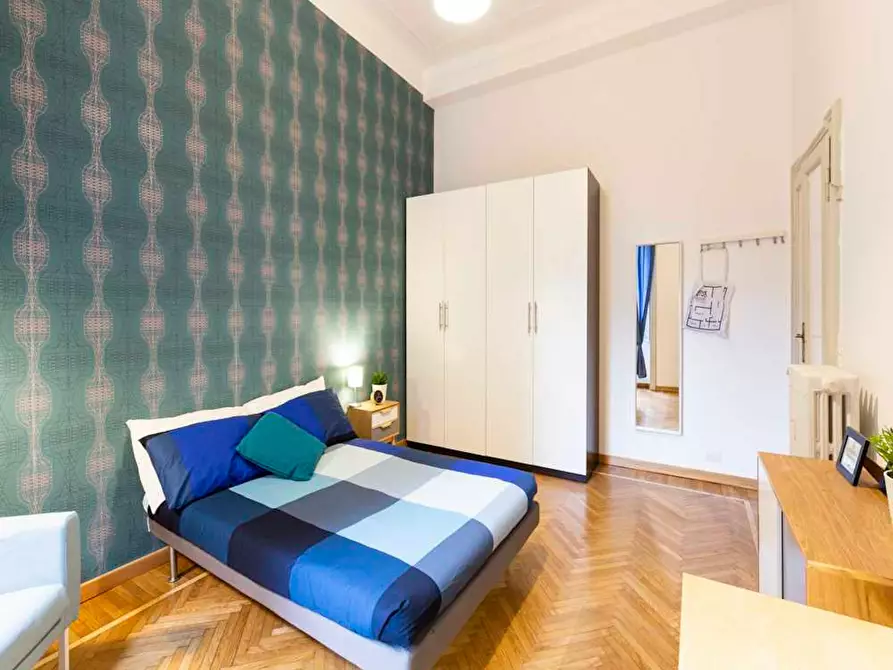 Immagine 3 di Camera in affitto  in Via Spalato a Milano