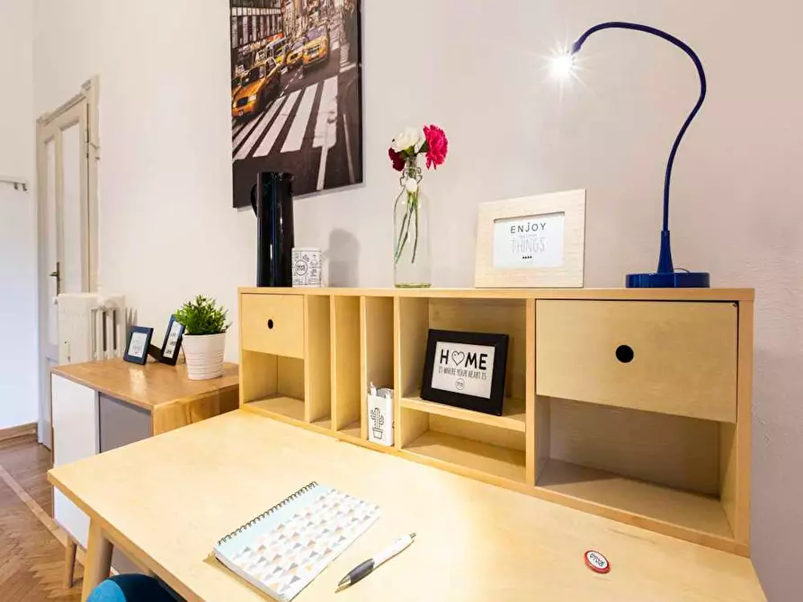 Immagine 7 di Camera in affitto  in Via Spalato a Milano