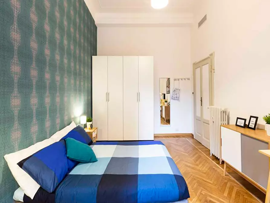 Immagine 2 di Camera in affitto  in Via Spalato a Milano