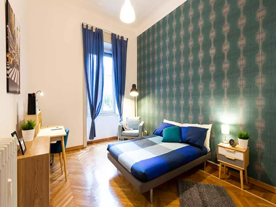 Immagine 1 di Camera in affitto  in Via Spalato a Milano