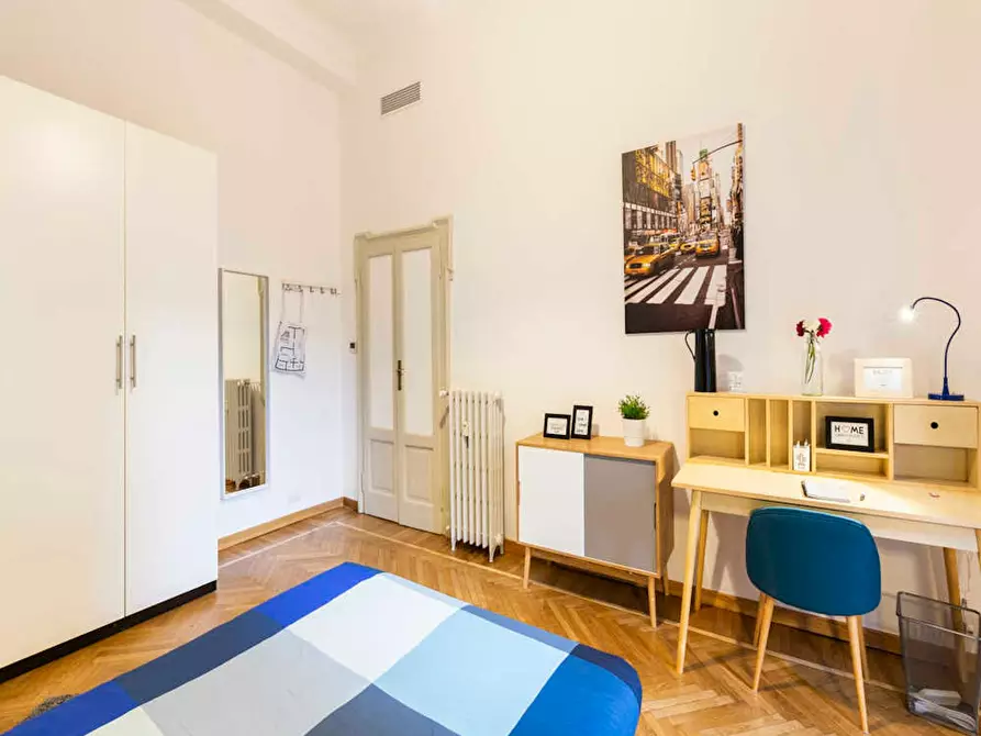Immagine 7 di Camera in affitto  in Via Spalato a Milano