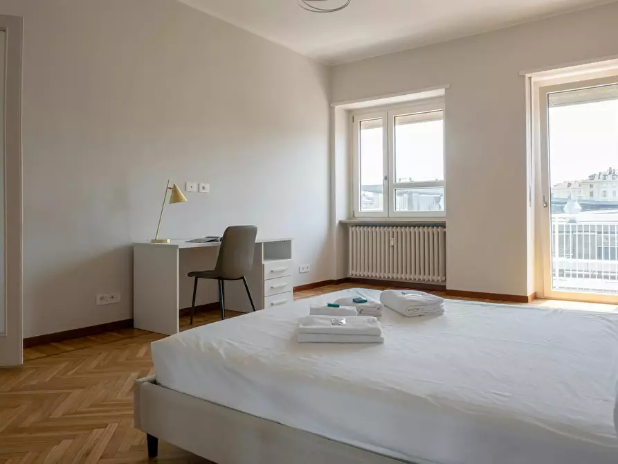 Immagine 3 di Appartamento in affitto  in Piazza della Repubblica a Torino