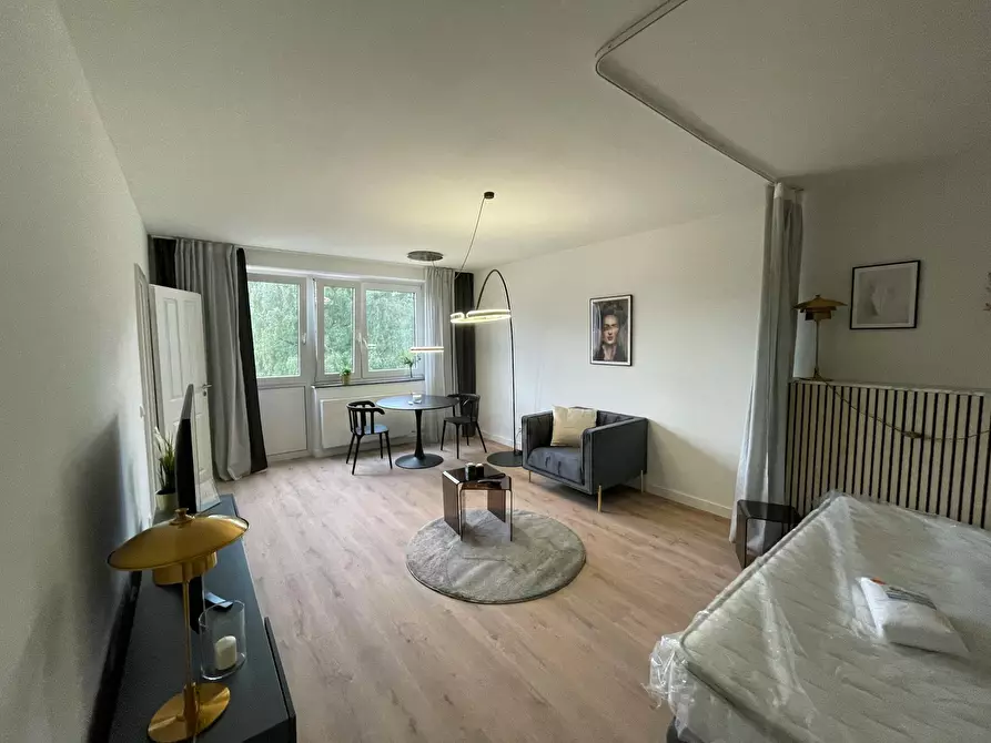 Immagine 2 di Appartamento in affitto  in Hellbrookkamp a Hamburg Steilshoop