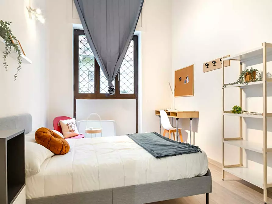 Immagine 1 di Camera in affitto  in Via Ausonio a Milano