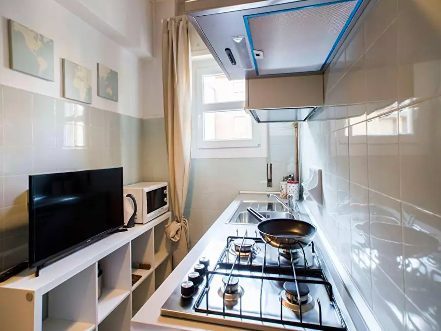 Immagine 9 di Camera in affitto  in Viale Carlo Espinasse a Milano