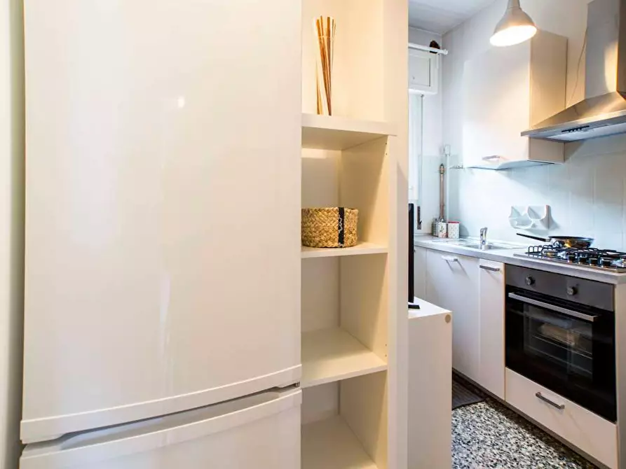 Immagine 9 di Camera in affitto  in Viale Carlo Espinasse a Milano