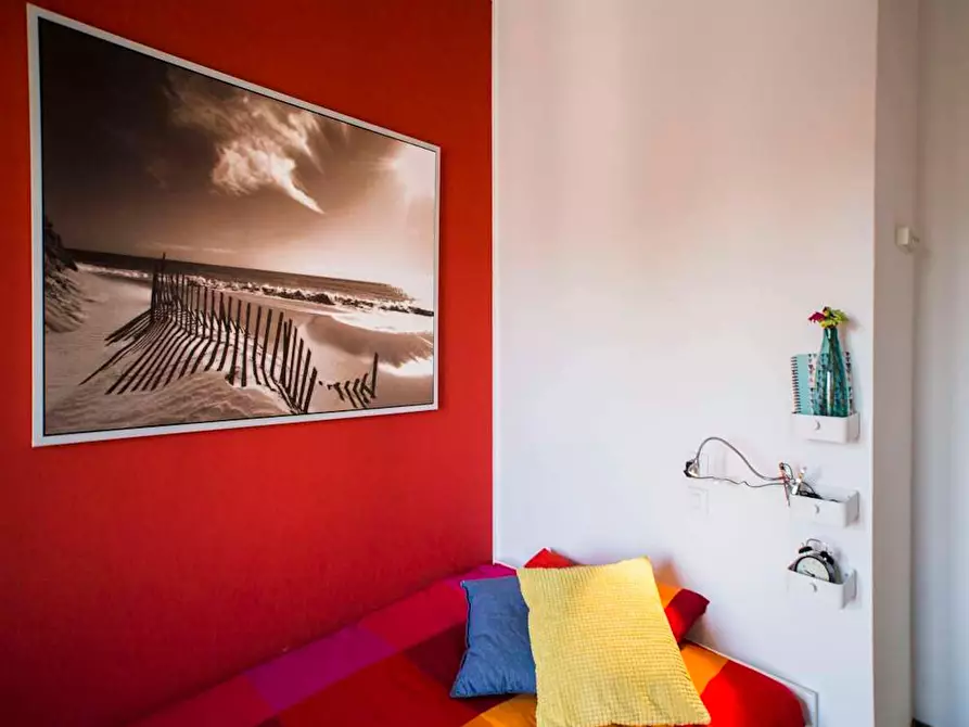 Immagine 2 di Camera in affitto  in Viale Carlo Espinasse a Milano