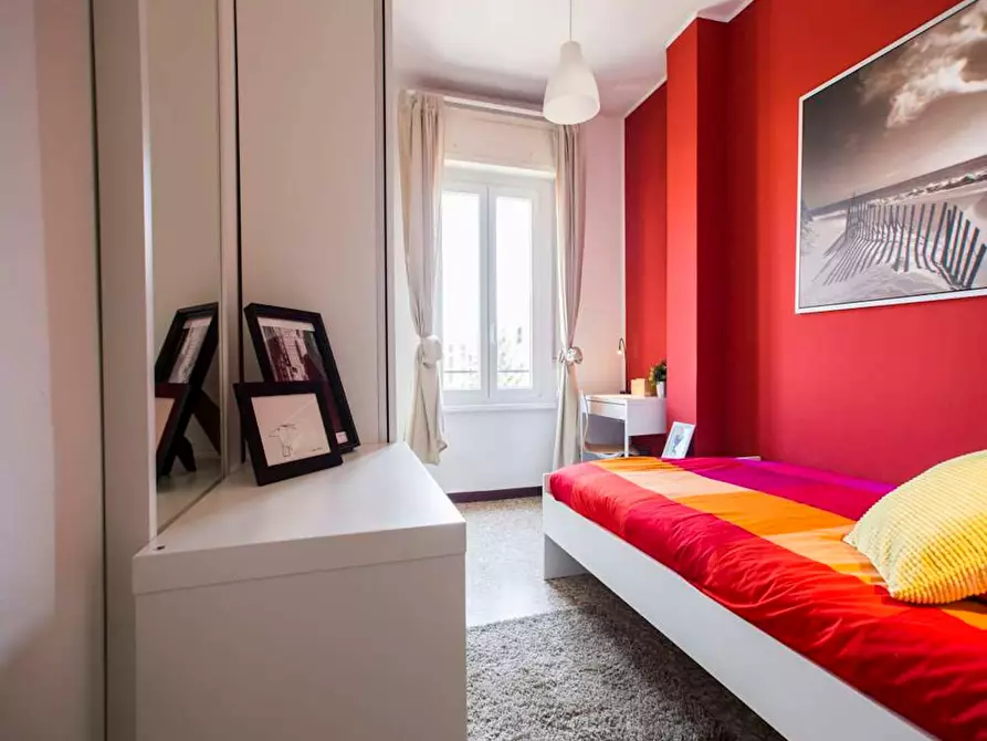 Immagine 4 di Camera in affitto  in Viale Carlo Espinasse a Milano