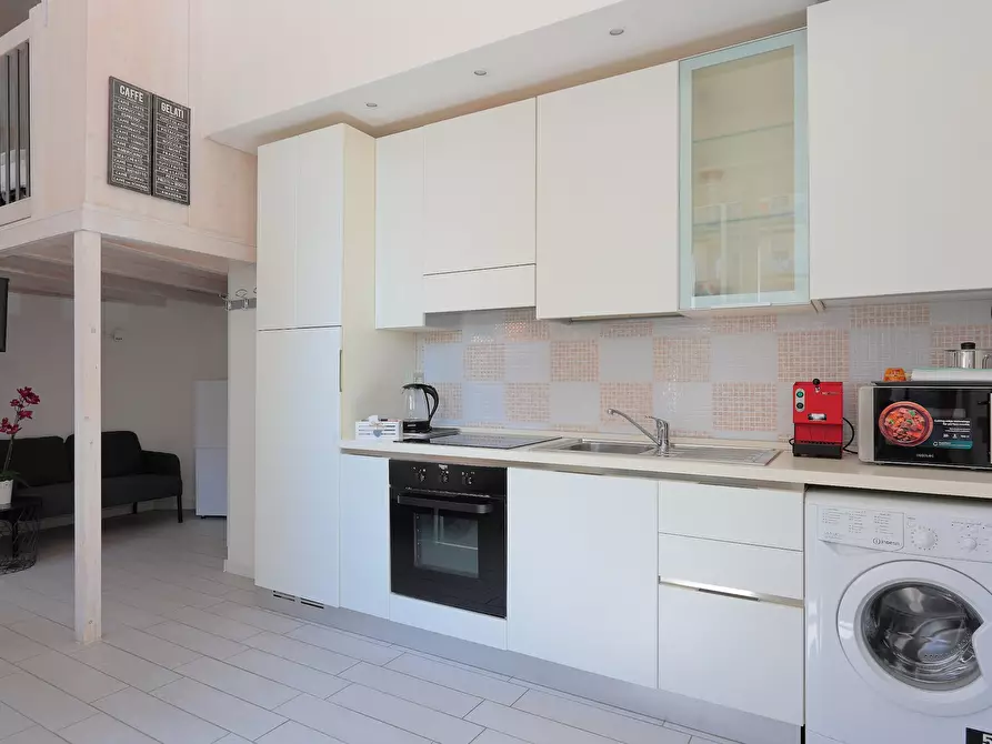 Immagine 4 di Appartamento in affitto  in Via del Lavoro a Bologna