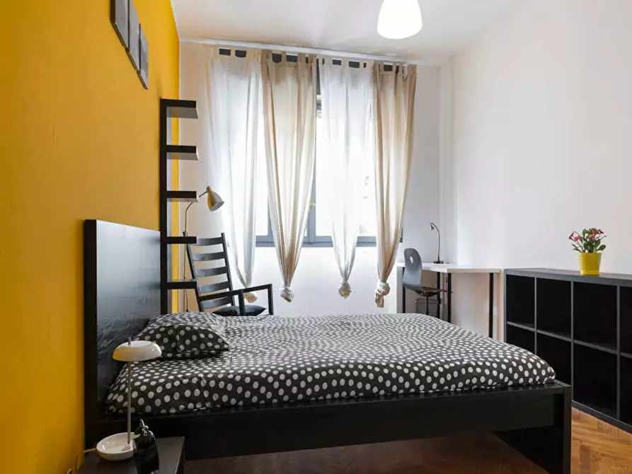 Immagine 9 di Camera in affitto  in Via Giuseppe Bruschetti a Milano
