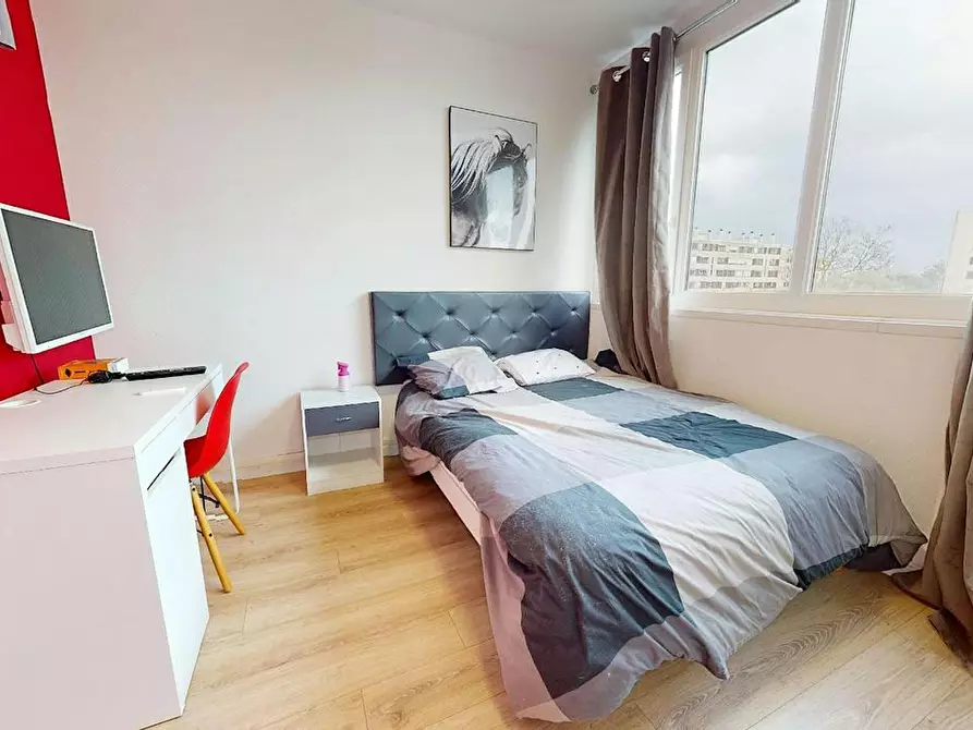 Immagine 2 di Camera in affitto  in Rue de la Patouillerie a Orvault