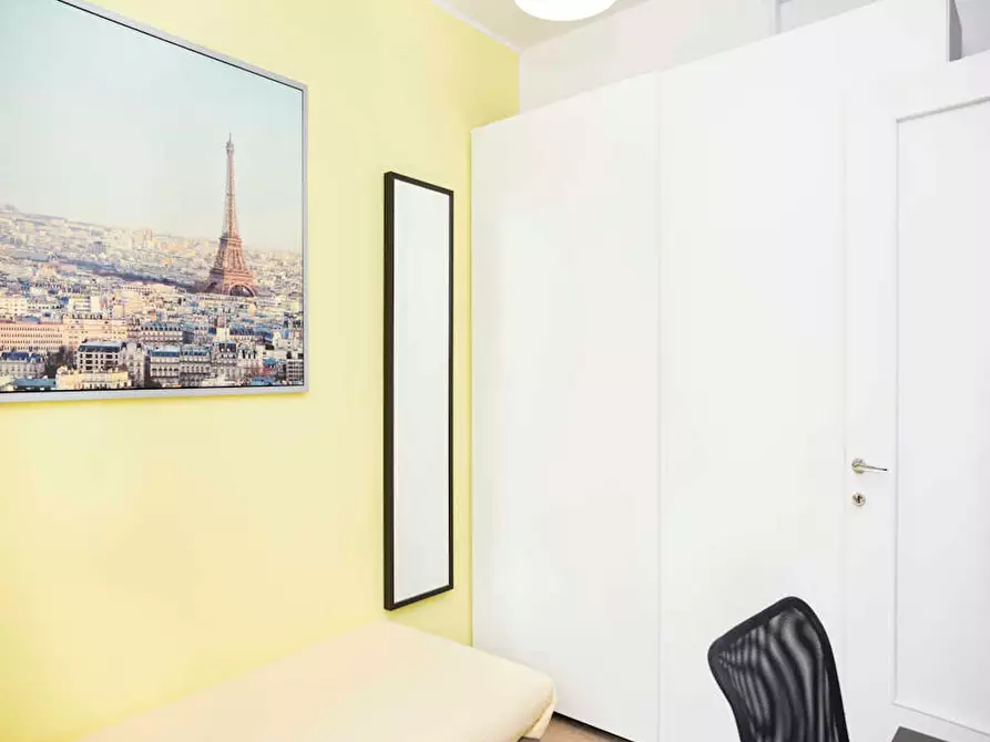 Immagine 4 di Camera in affitto  in Viale Carlo Espinasse a Milano