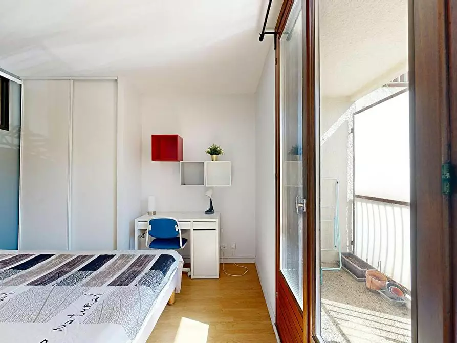 Immagine 5 di Camera in affitto  in Rue Jeanne d'Albret a Serres-Morlaàs