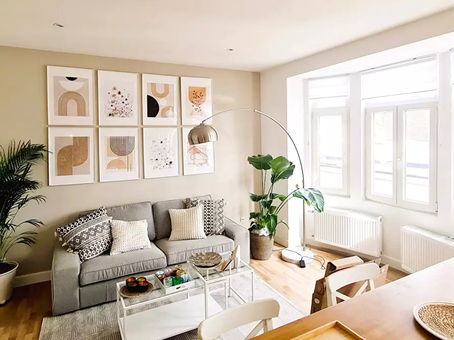 Immagine 9 di Appartamento in affitto  in Rue de Hennin a Ixelles