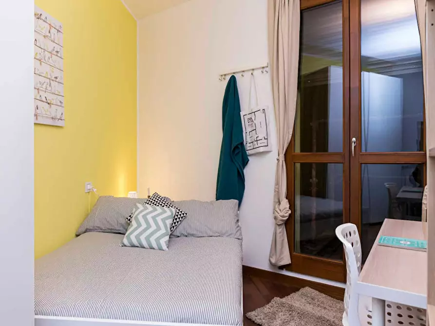 Immagine 1 di Camera in affitto  in Via Privata San Martiniano a Milano