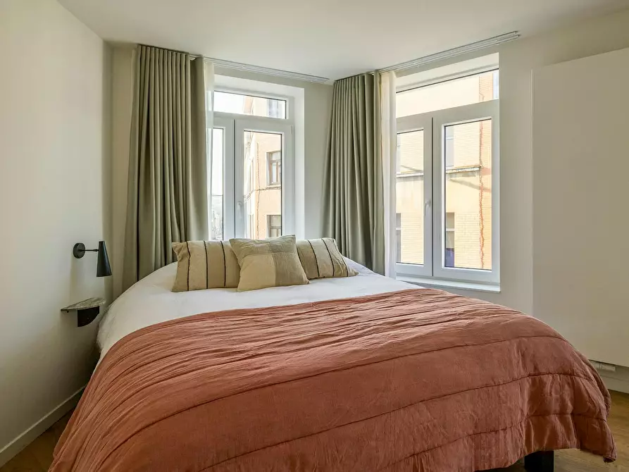 Immagine 10 di Appartamento in affitto  in Rue Souveraine a Ixelles
