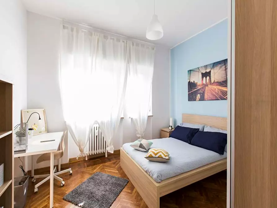 Immagine 5 di Camera in affitto  in Via Pasquale Fornari a Milano