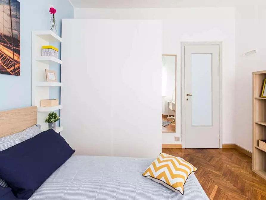 Immagine 3 di Camera in affitto  in Via Pasquale Fornari a Milano