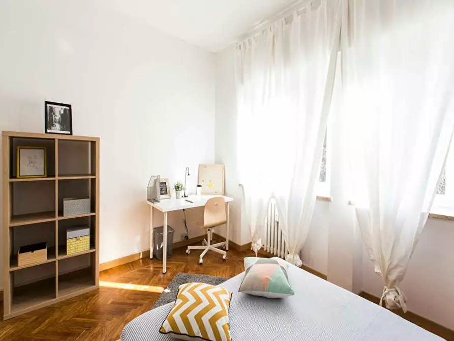 Immagine 4 di Camera in affitto  in Via Pasquale Fornari a Milano