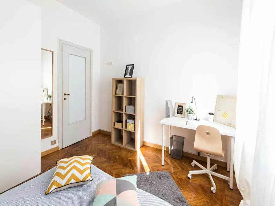 Immagine 3 di Camera in affitto  in Via Pasquale Fornari a Milano