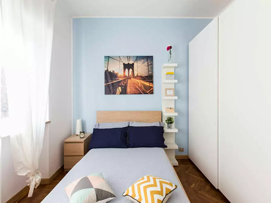 Immagine 5 di Camera in affitto  in Via Pasquale Fornari a Milano