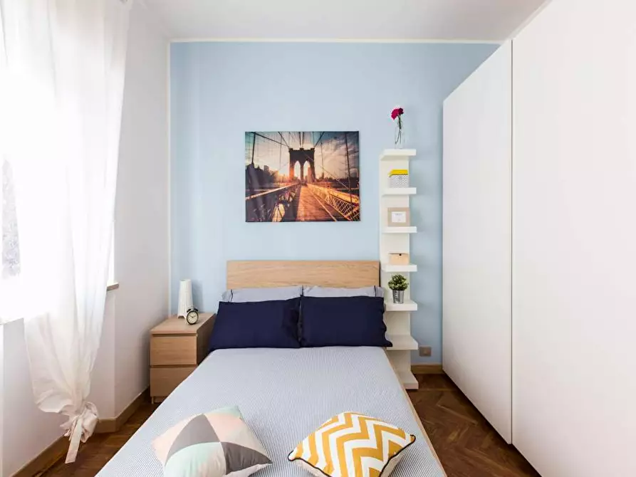 Immagine 7 di Camera in affitto  in Via Pasquale Fornari a Milano