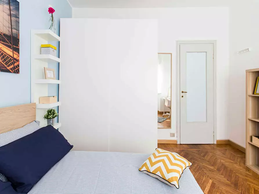 Immagine 6 di Camera in affitto  in Via Pasquale Fornari a Milano