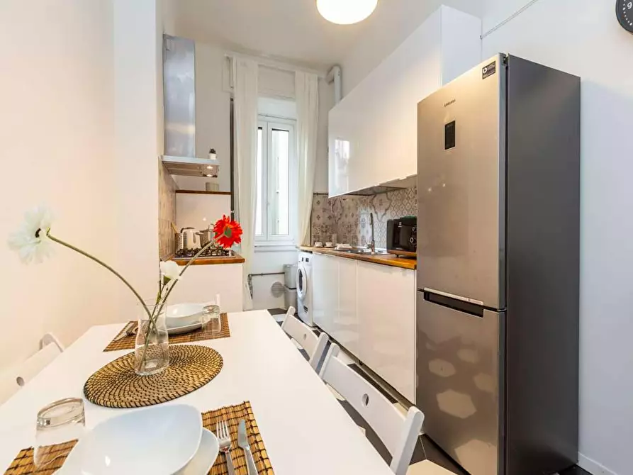 Immagine 10 di Camera in affitto  in Piazza Maria Adelaide di Savoia a Milano