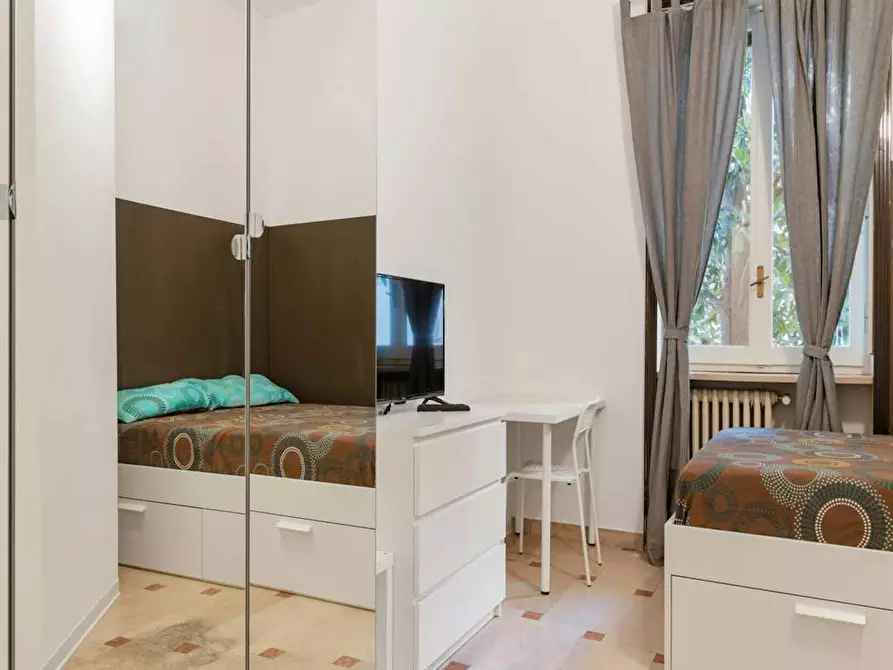 Immagine 4 di Camera in affitto  in Via Lentasio a Milano