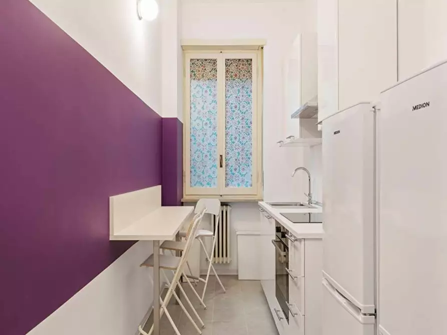 Immagine 10 di Camera in affitto  in Via Lentasio a Milano