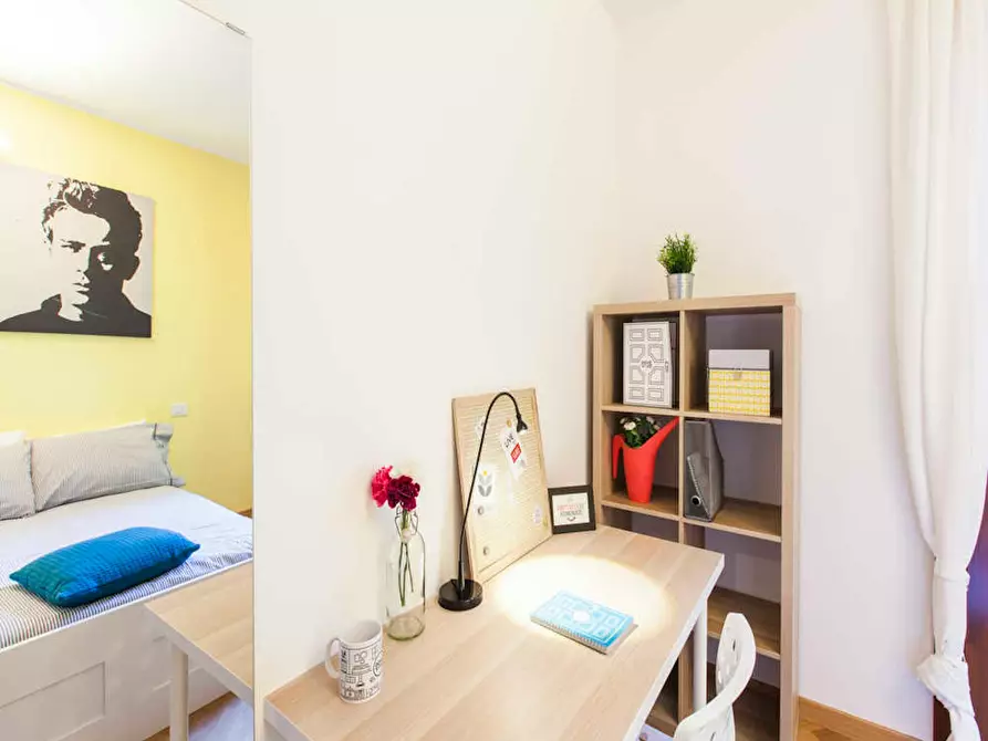 Immagine 6 di Camera in affitto  in Via Privata San Martiniano a Milano